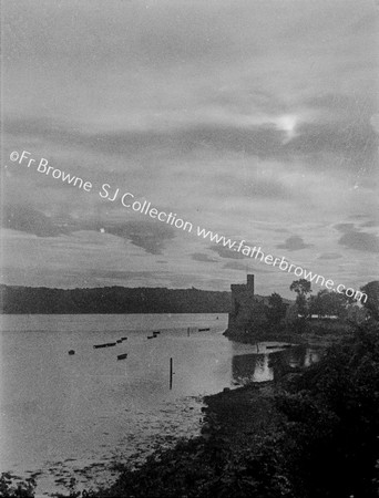 BLACKROCK CASTLE